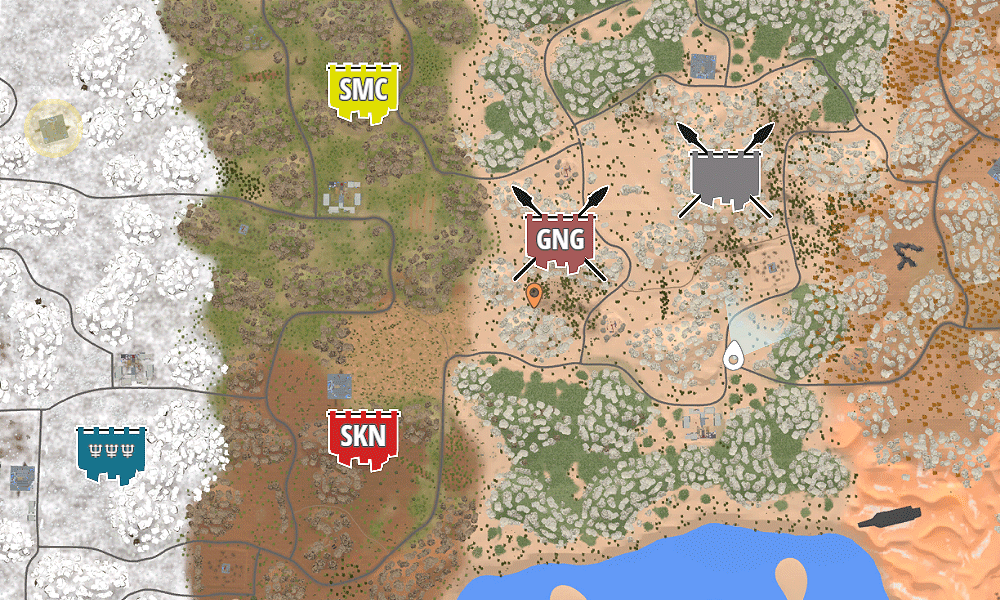 hurtworld map with landmarks